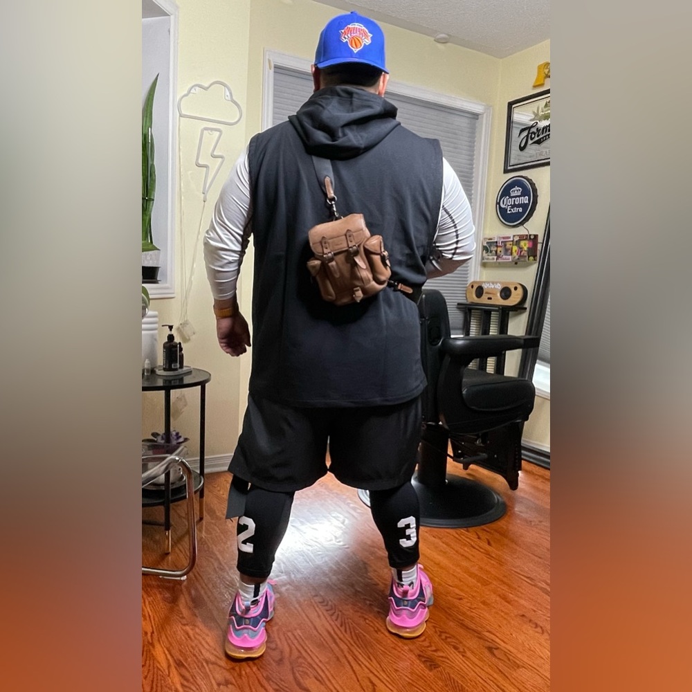 GORGEOUS COACH Hitch Backpack 13!!!